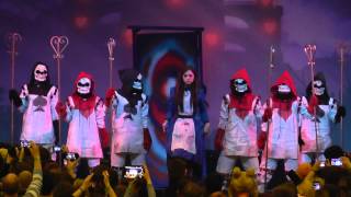 Sonic Modulations - Alices Dream11.04.2015Роскон