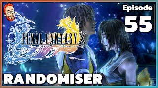 RedWeird plays Final Fantasy X RANDOMISER - Episode 55