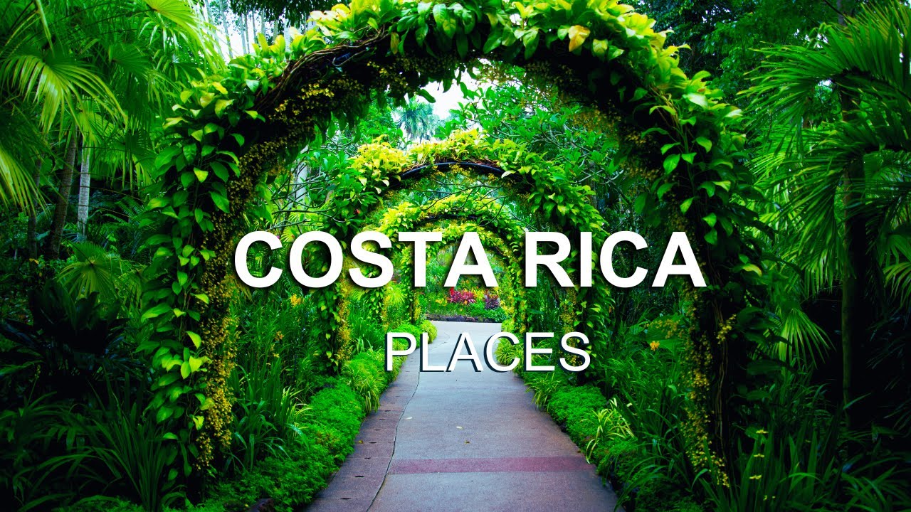 40 Must-See Wonders in Costa Rica That Will Amaze You | Travel Guide