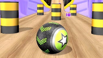 Going Balls‏ - SpeedRun Gameplay Level 1299 - 1301