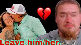 Leave Him Josh GeT💔Married Get DivorcedJoshua, :Get Divorced Him
