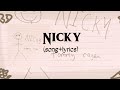 Tommy Ragen Nicky Song Lyrics