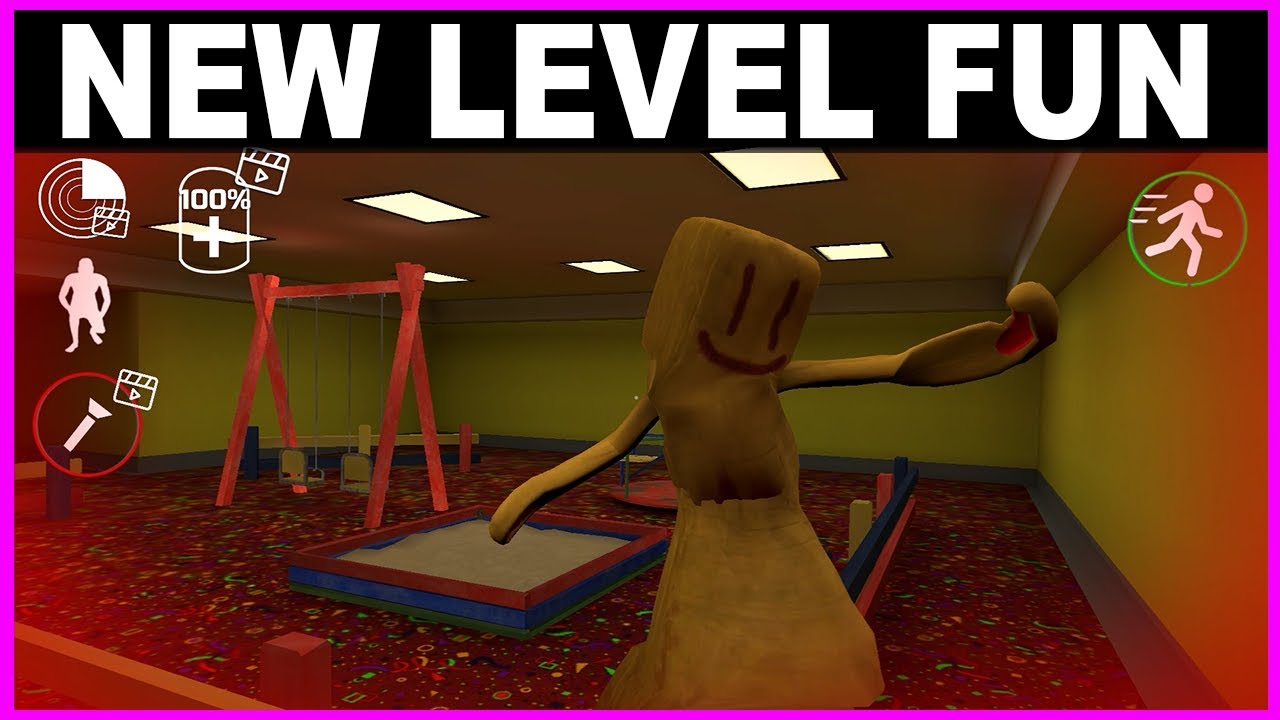 The Backrooms Level Fun, Full Gameplay, Android Gameplay