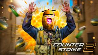 TheBurntPeanut Tries to Prove He’s Not Bad at CS2 | Hilarious Moments