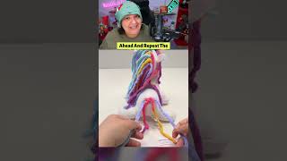 This is easier than I expected it to be #craft #unicorn #diy #review