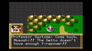The retrieval of Getter Robo G and Musashi's sacrifice, which leads...