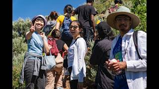 Group Hike and Opening Ceremony at Aspen Music Festival 2023 Vlog 2