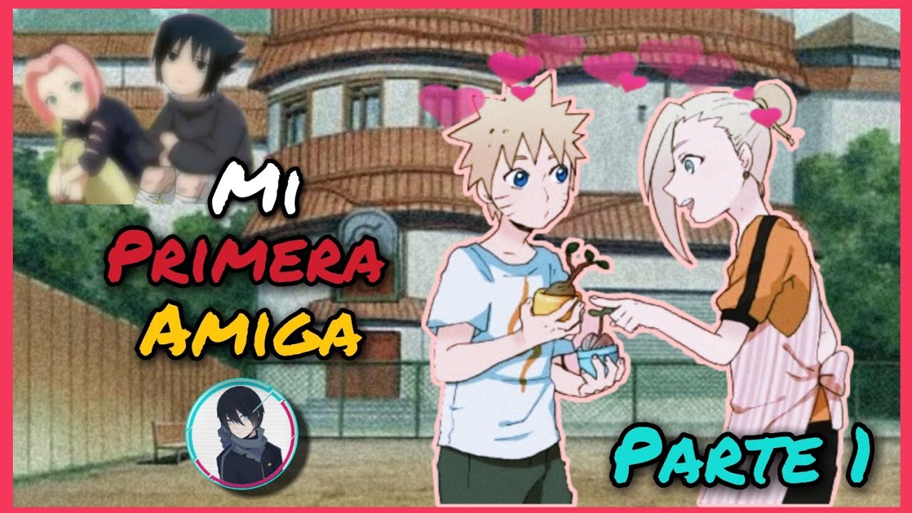¿Qué hubiera pasado si Naruto y Ino se enamoraban? Parte1