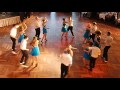 Rueda de Casino (salsa) - YouTube