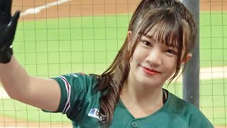 20220819   樂天女孩 Rakuten girls 局間舞 桃猿還慶 熊霓Cam
