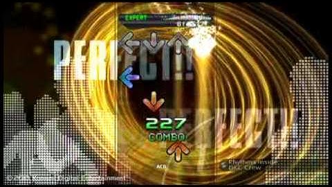 DanceDanceRevolution (PS3) - Rhythms Inside (Expert)