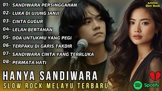 Slow Rock Melayu 2026  Hanya Sandiwara  Lagu Paling Galau Sedih  Cocok Untuk Kerja Santai