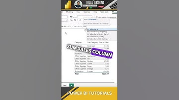 SUMIF Vs CALCULATE Function in Power Bi #shorts #powerbi #ytshorts