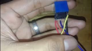 HILANGKAN SUARA LONCENG PADA ALARM 3 SUARA TRUCK BUS PICKUP 12V/24V