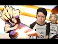 [#DBFZ] Hook Aggressively Disciplines His Son!! - Ranked Matches | Dragon Ball FighterZ