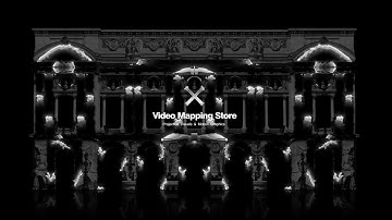 White Mask - 4 in 1 Video Mapping Toolkit Vol.35 part 3