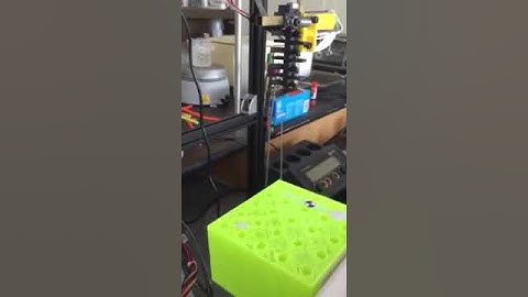 FirePick Gantry in action