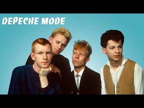 Depeche Mode Greatest Hits | Best Of Depeche Mode | Depeche Mode Playlist 2022