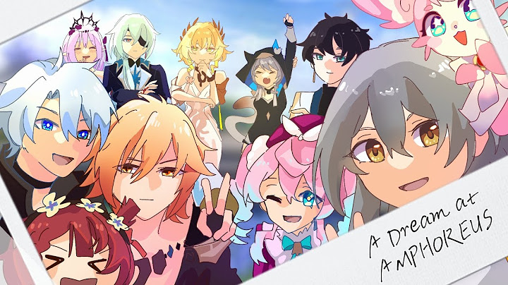 [Honkai: Star Rail Multiverse Vistas Short Animation] A Dream at Amphoreus