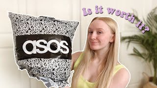 ASOS try on haul The CUTEST Nike and Adidas tops?