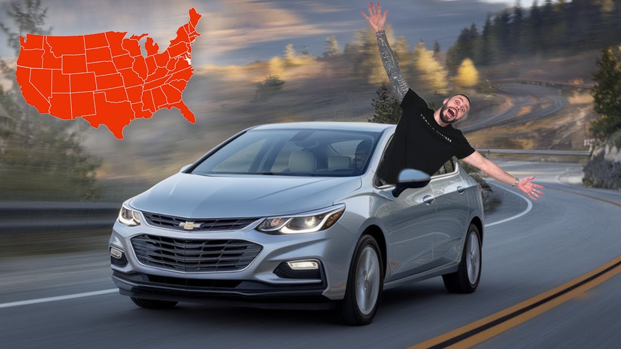 3 Delstater För Att Köpa Diesel-Pickup… Men Allt Går Åt Helvete!