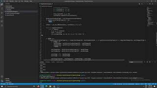 Yolo + OpenCv Python to move image with fingers Update