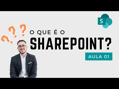 Introdução ao SharePoint (MOD01 AUL01)