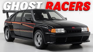 ¡Los 4 coches más raros de los que nadie habla hoy en día!