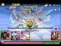 「パズドラ」サンダルフォン 降臨!超地獄級【2体抜き】ロビンx光アヌビスノーコンクリア【同キャラ禁止】