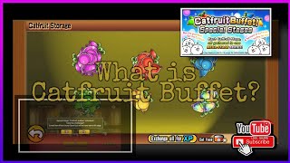 CATFRUIT BUFFET STAGES - GETTING ALL CATFRUITS AND EPIC CATFRUIT | {Battle Cats}