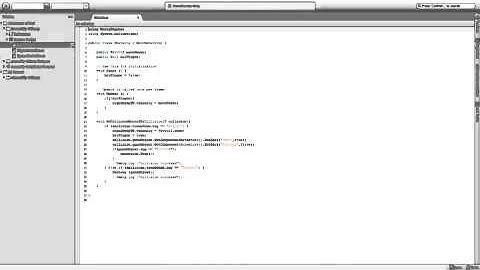 EYES: E-Design Codemakers Tutorials - Unity Part 9 - Advanced Concepts 3