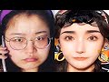 Asian Makeup Tutorials Compilation | New Makeup 2021 | 美しいメイクアップ/ part 72