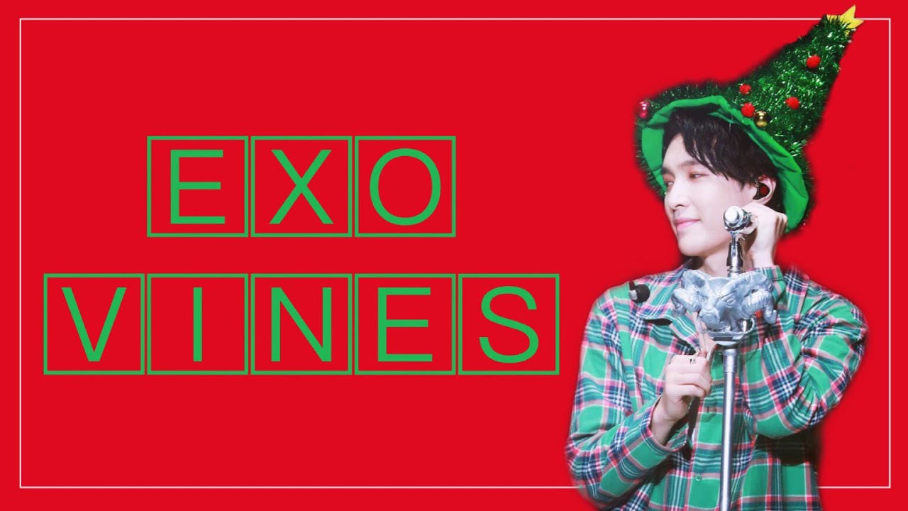 Exo Vines To Enjoy During The Holidays 🎄 Youtube 