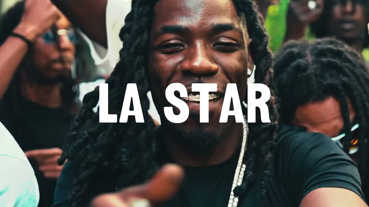 La Rvfleuze x GAZO x HIMRA  type beat 2026 "LA STAR"  | Instru rap