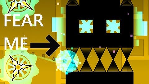 Geometry dash - Fear me 100%