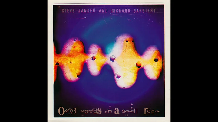Steve Jansen And Richard Barbieri  Other Worlds In...