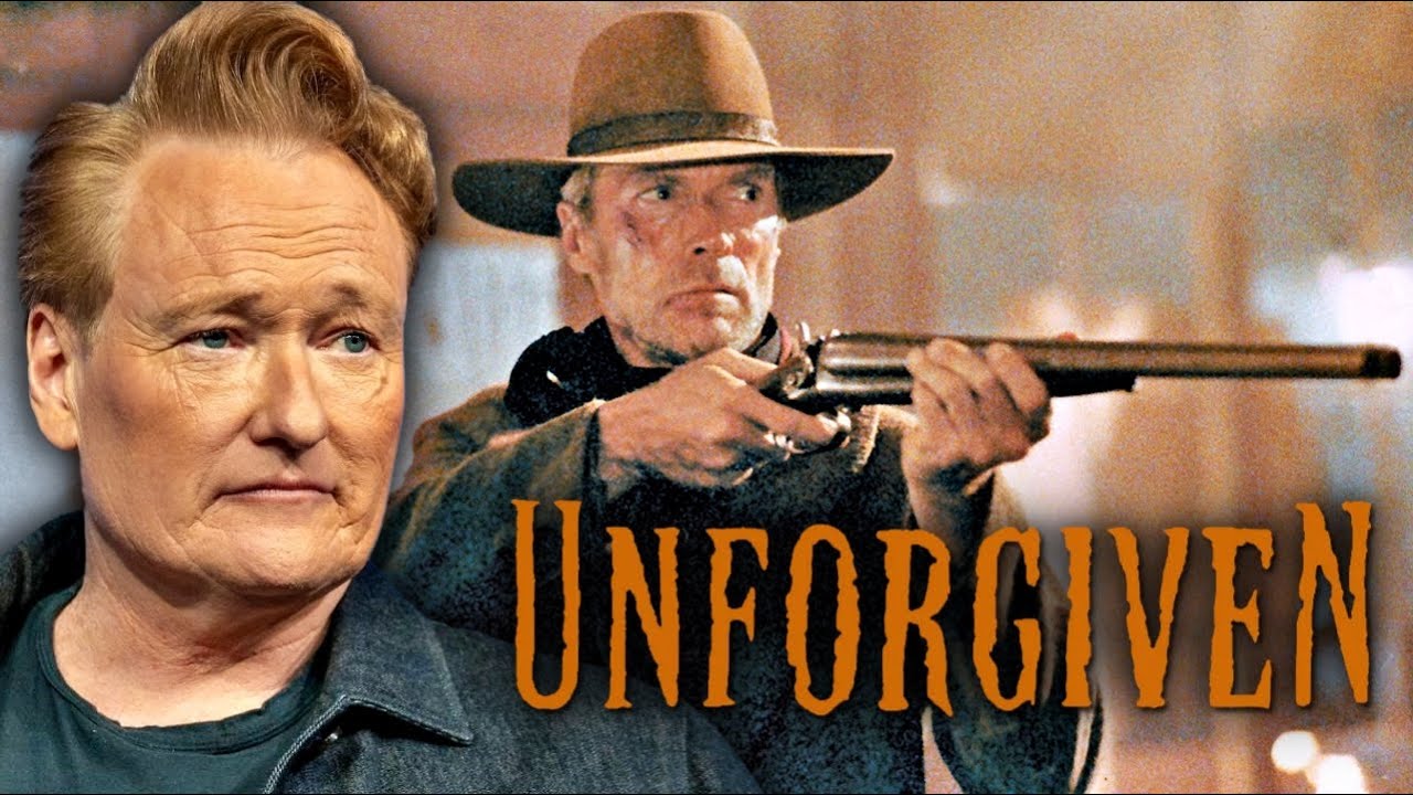Conan O'Brien on Unforgiven