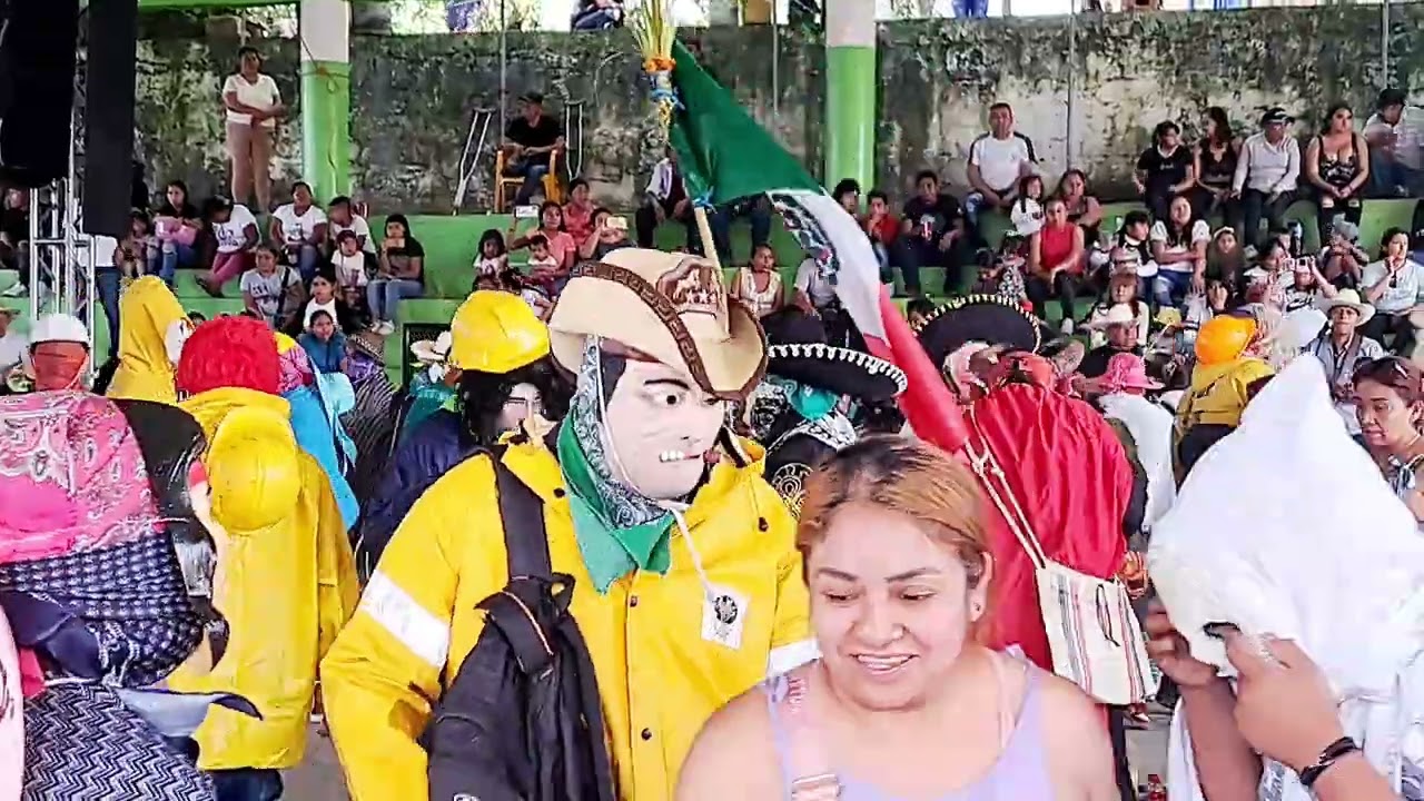 Carnaval ixtololoya 2025