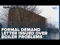 Northern Indiana township issues formal demand letter to apartment management over boiler issues