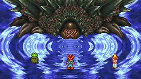Chrono Trigger Chapter 21 Part 9/9 Merely a Shell...