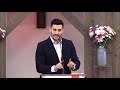 4 Rules About Pastors - Pastor Daniel Batarseh