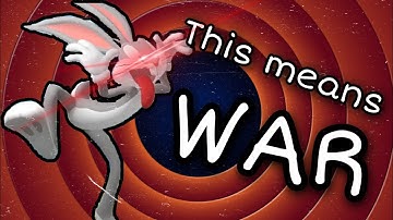 Bugs Bunny Montage - Bones Imagine Dragons