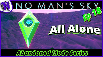 Getting Glyphs All Alone Ep18 No Man