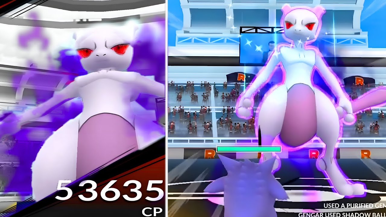 FAÇA ISSO HOJE! Como PEGAR MEWTWO SHADOW GRATIS no Pokemon Go