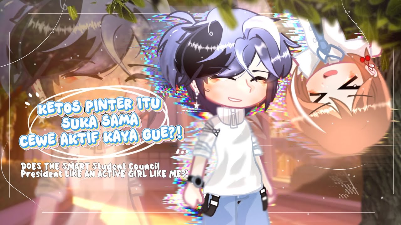 ╰┈➤ 𝗞𝗘𝗧𝗢𝗦 Ƥ𝐢Ňţᵉ𝐑 𝗜𝗧𝗨 𝗦𝗨𝗞𝗔 𝗦𝗔𝗠𝗔 𝗖𝗘𝗪𝗘 𝗔𝗞𝗧𝗜𝗙 𝗞𝗔𝗬𝗔 𝗚𝗨𝗘.ᐟ✦ ݁˖ //gcmm eng/indo // gacha life indonesia //