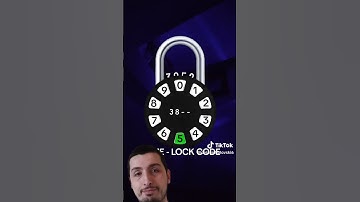 Dejan Nikolovski - Lock Code #lock #code #fyp #viral