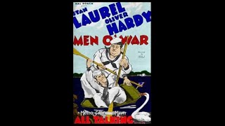 Laurel & Hardy - Men o'war (I due ammiragli) - 1929 - short