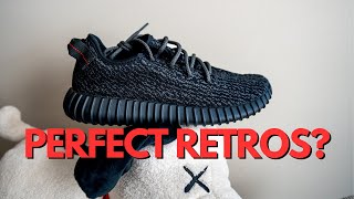 8 Years Since The Last Pair | Adidas Yeezy 350 V1 Pirate Black 2023 Reveiw