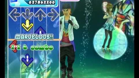 【DDR（Wii）】The Island Song【EXPERT】