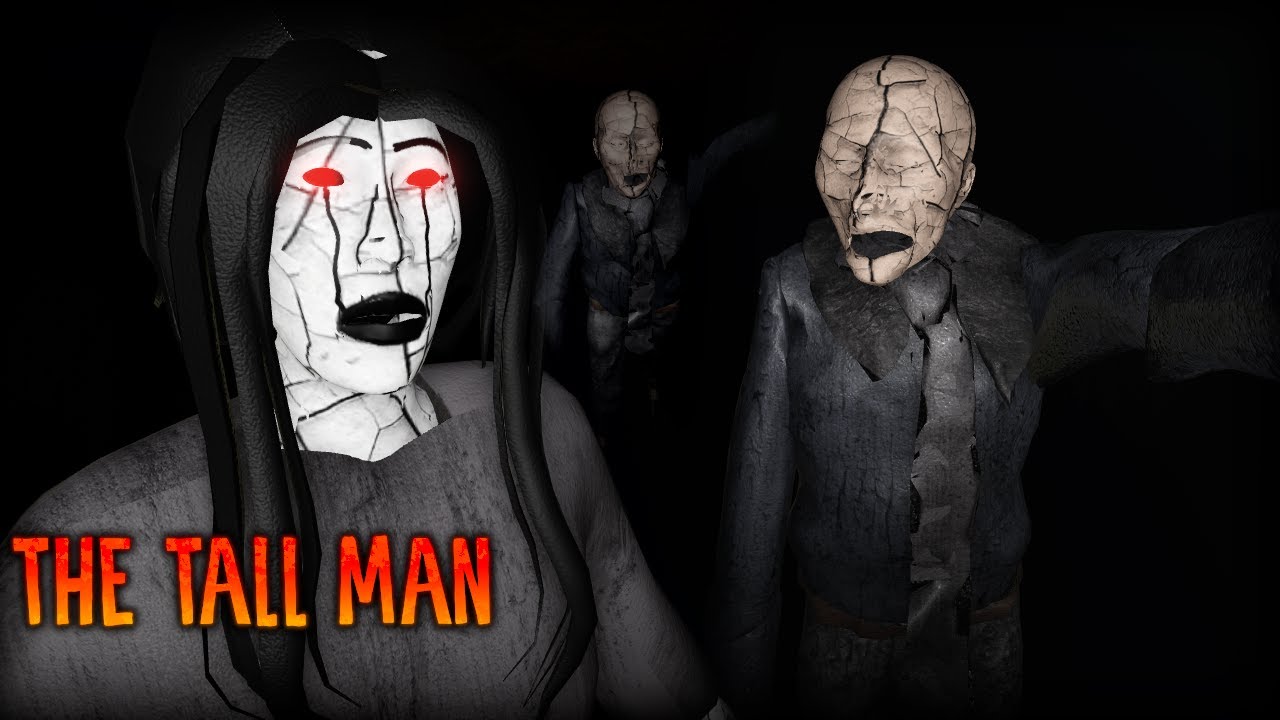 ROBLOX The Tall Man Chapter 1 Full Walkthrough YouTube ROBLOX The Tall Man Chapter 1 Full Walkthrough YouTube